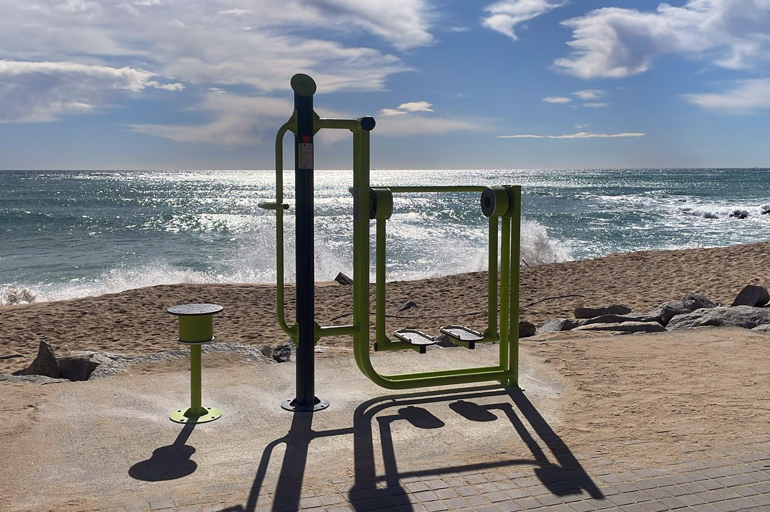 Circuit biosaludable