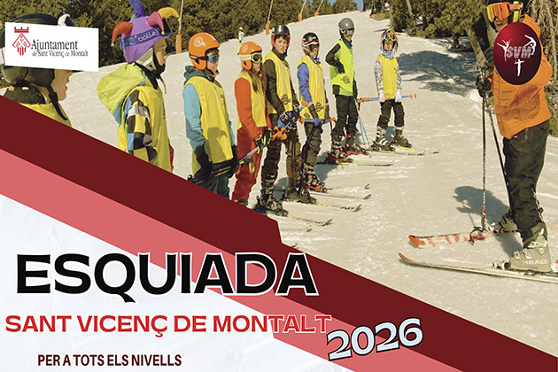 Esquiada 2026
