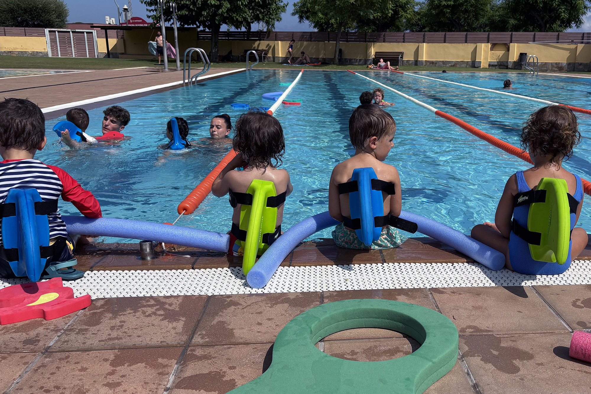 Estades Esportives Estiu 2026