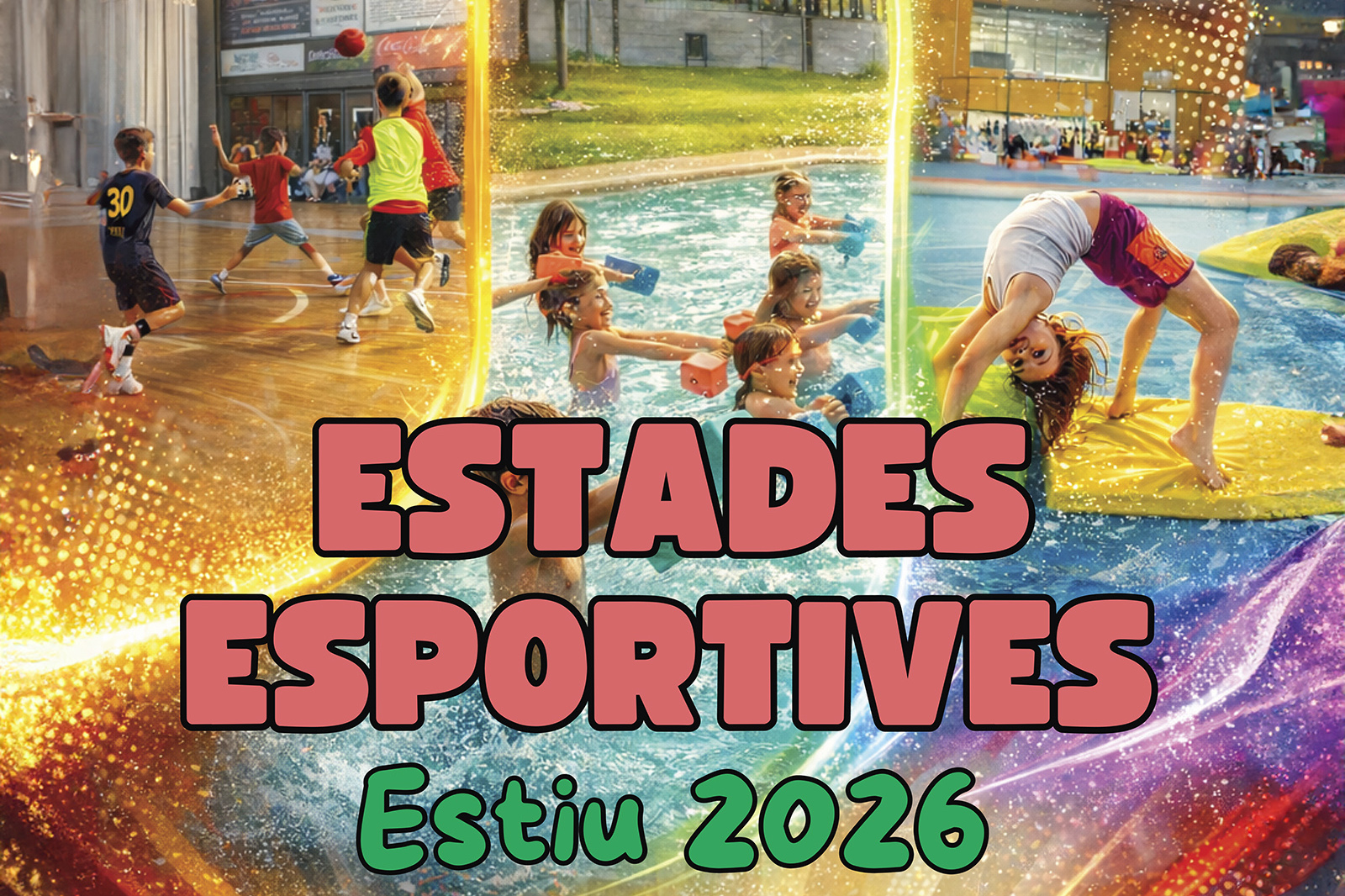 Estades Esportives Estiu 2026