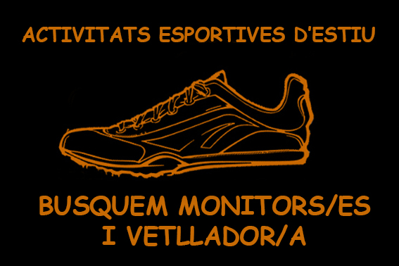 Personal activitats esportives