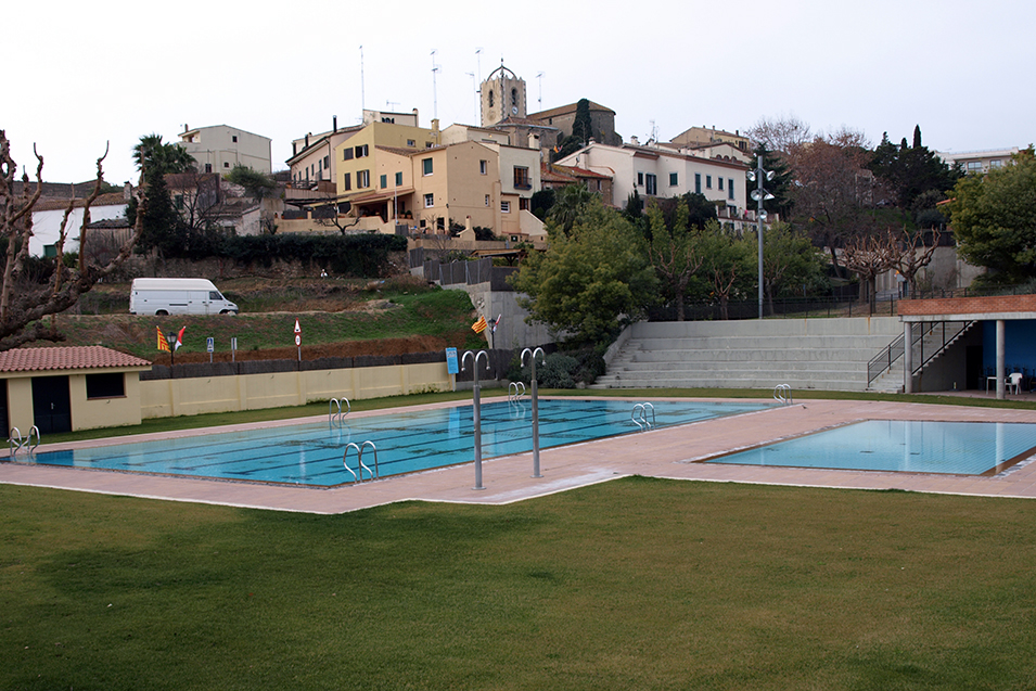 Piscines SVM