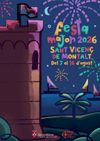 Programa Festa Major Estiu 2026