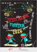 Programa Festa Major Hivern 2026