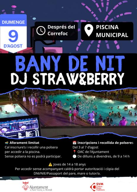 Bany de nit