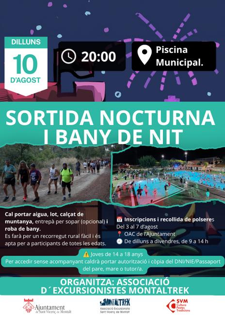 Caminada nocturna