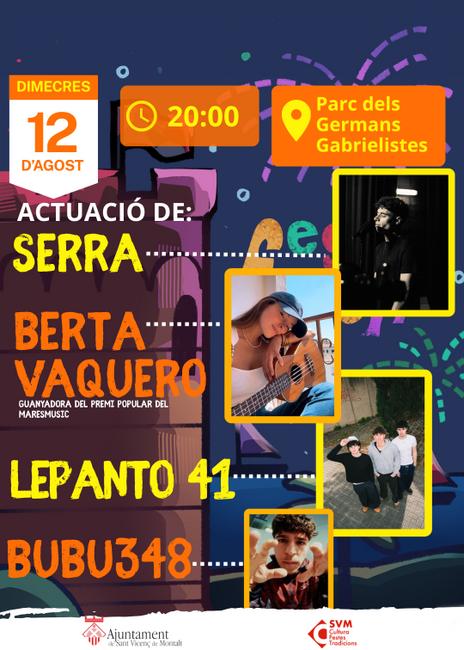 Concert Jove