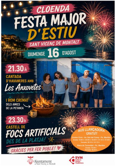 Havaneres i focs