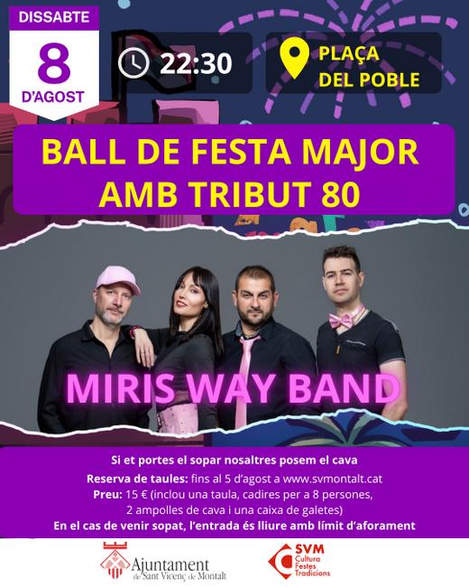 Miris Way Band