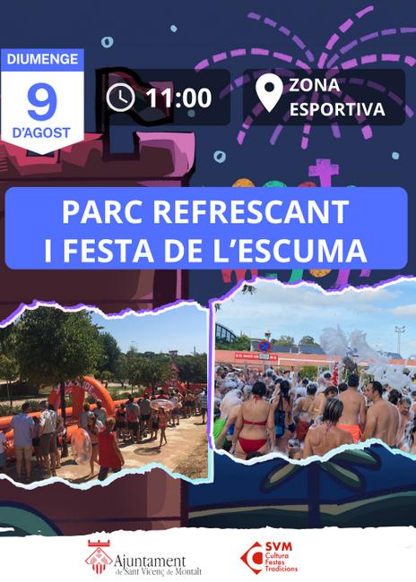 Parc refrescant