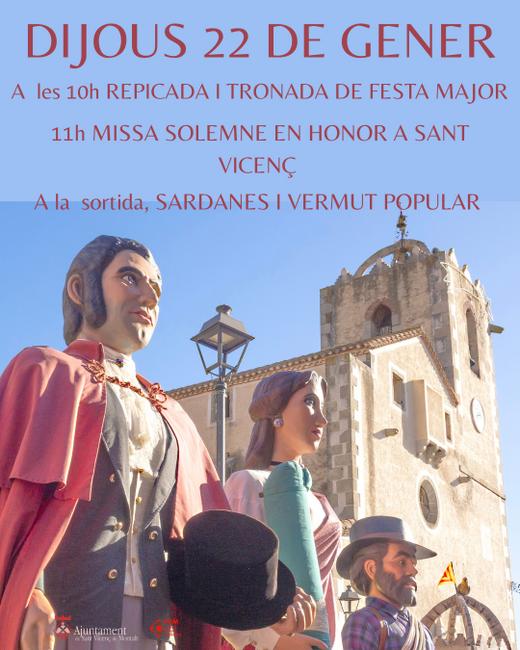 Actes centrals FMH 2026