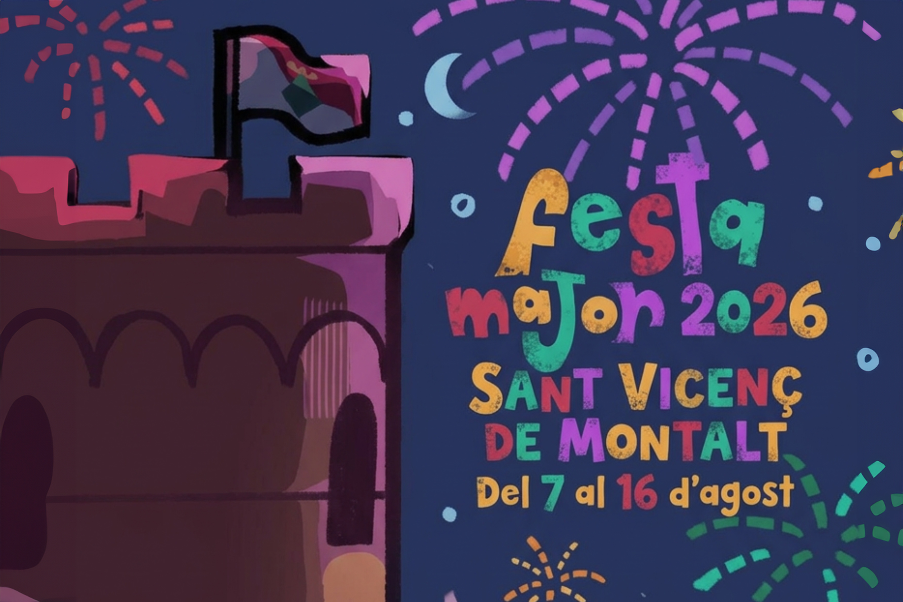 Festa Major Estiu 2026