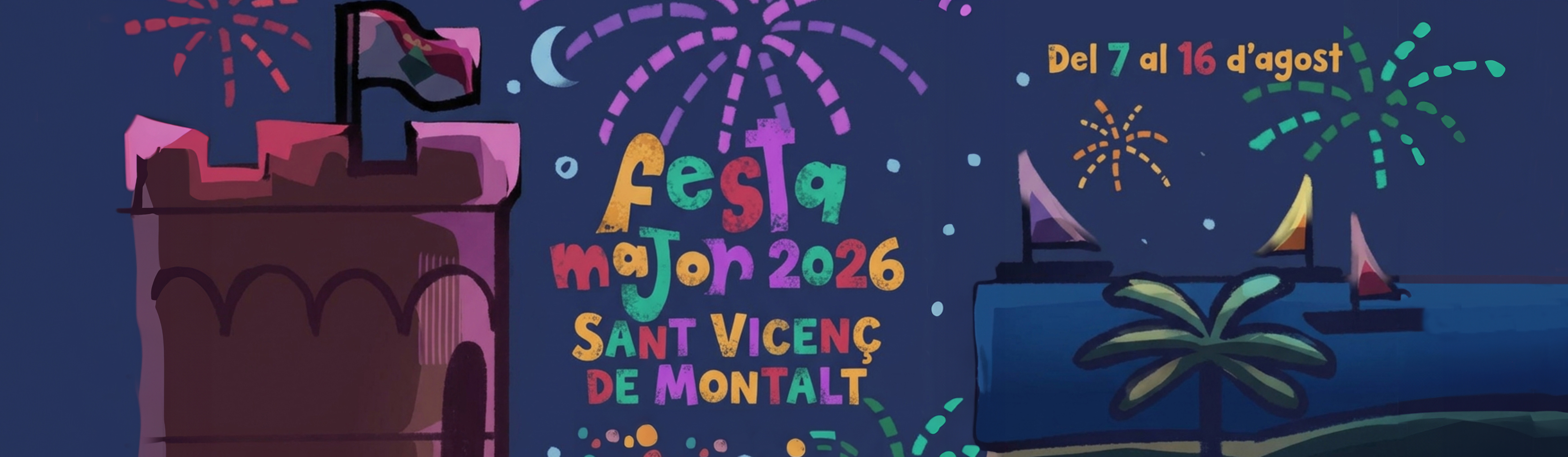Festa Major Estiu 2026