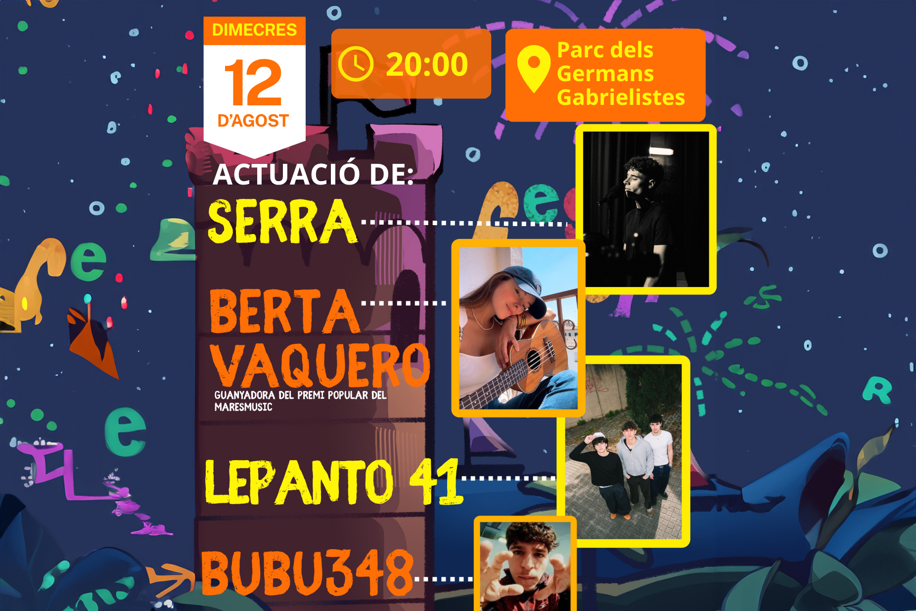 Concert Jove