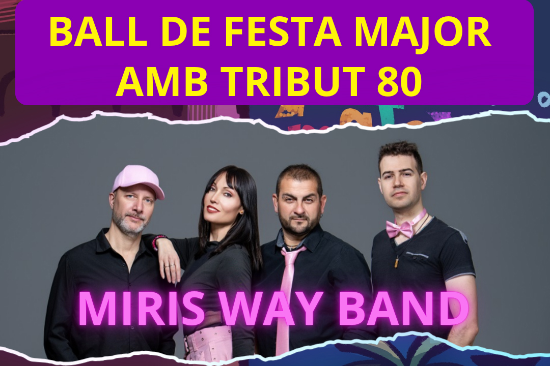 Miris Way Band