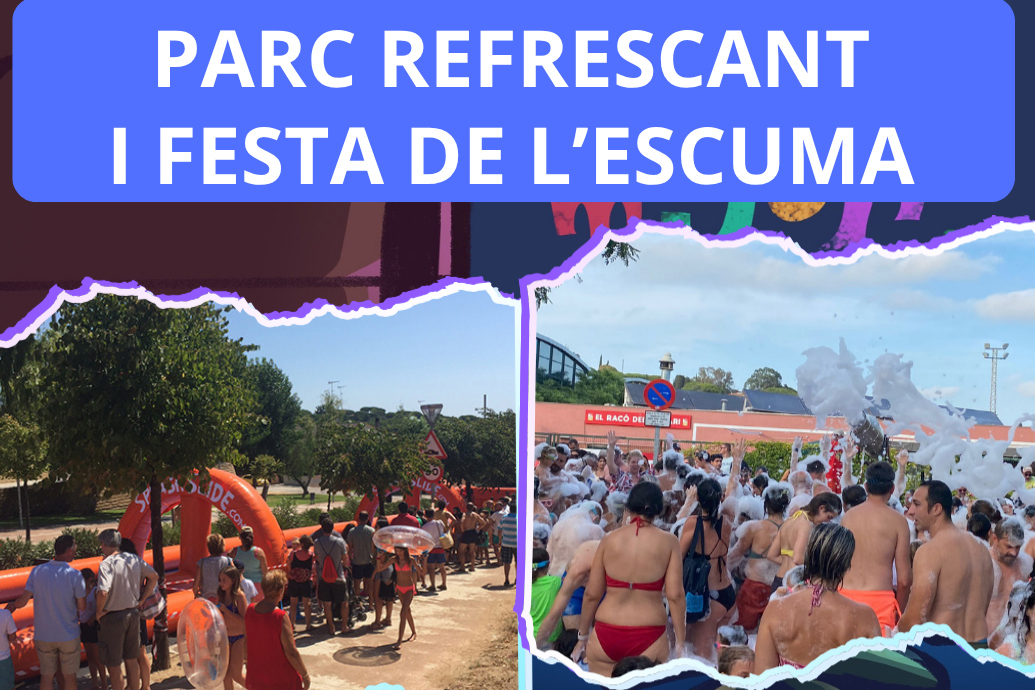 Parc refrescant