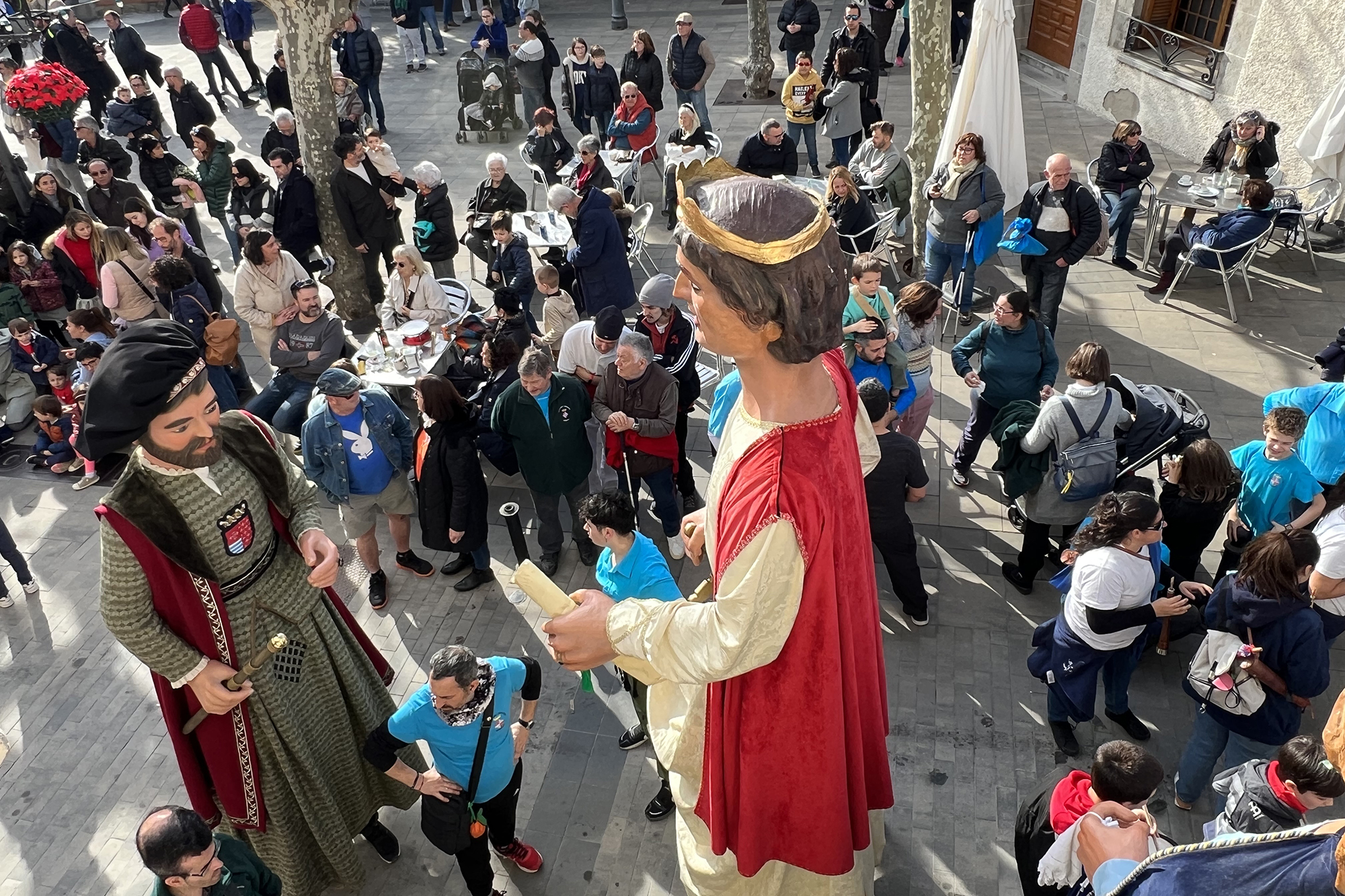 Trobada Gegantera 2026