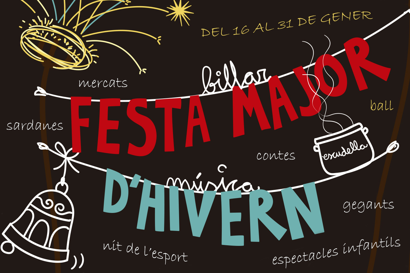 Festa Major Hivern 2026