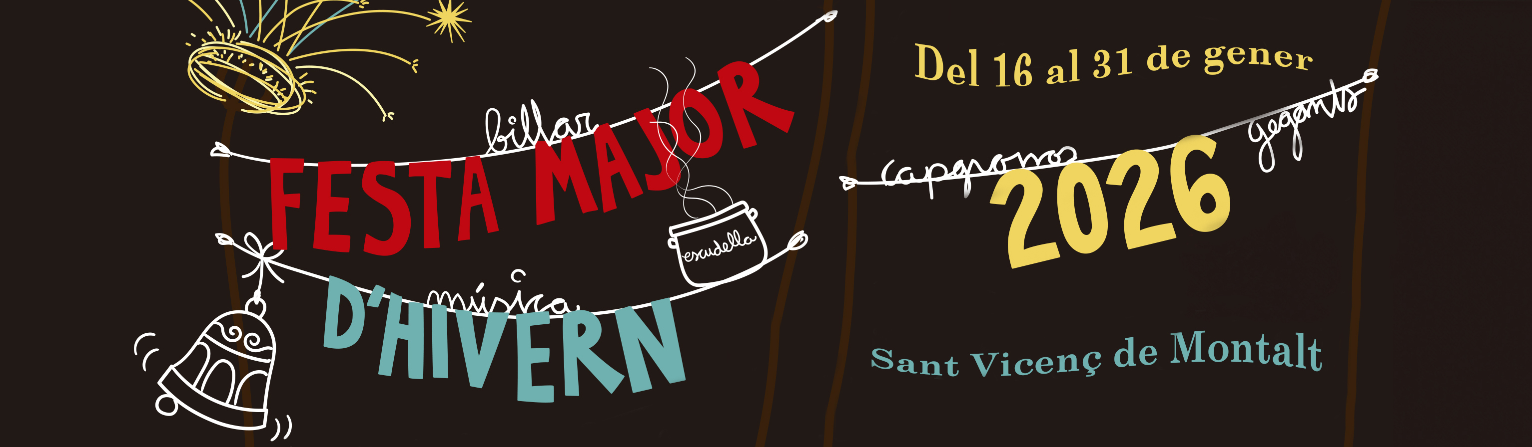 Festa Major Hivern 2026