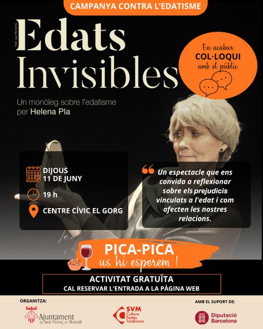 Edats invisibles Edats invisibles