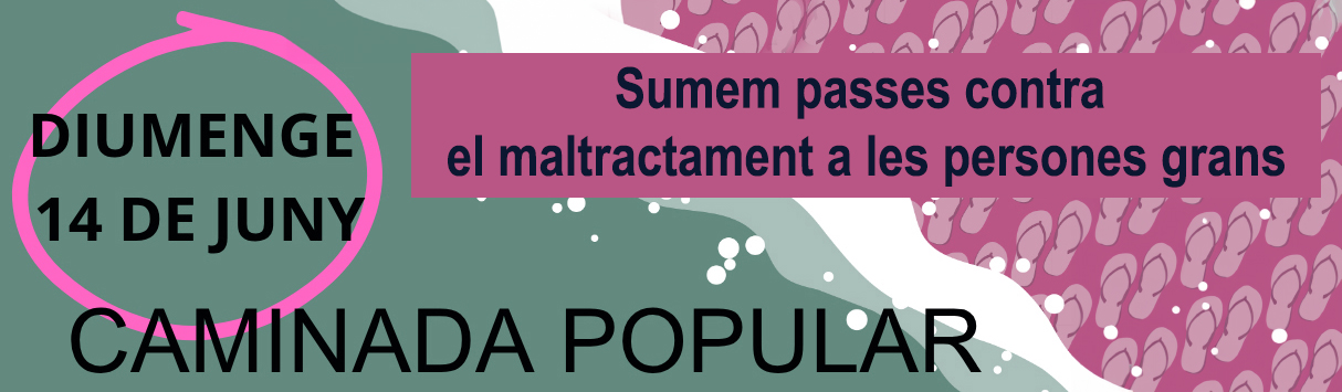 Caminada Gent Gran 2026