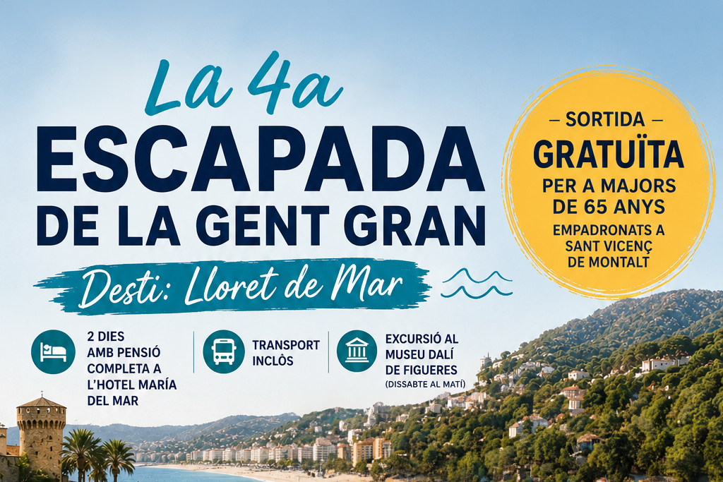 Excursi� Lloret