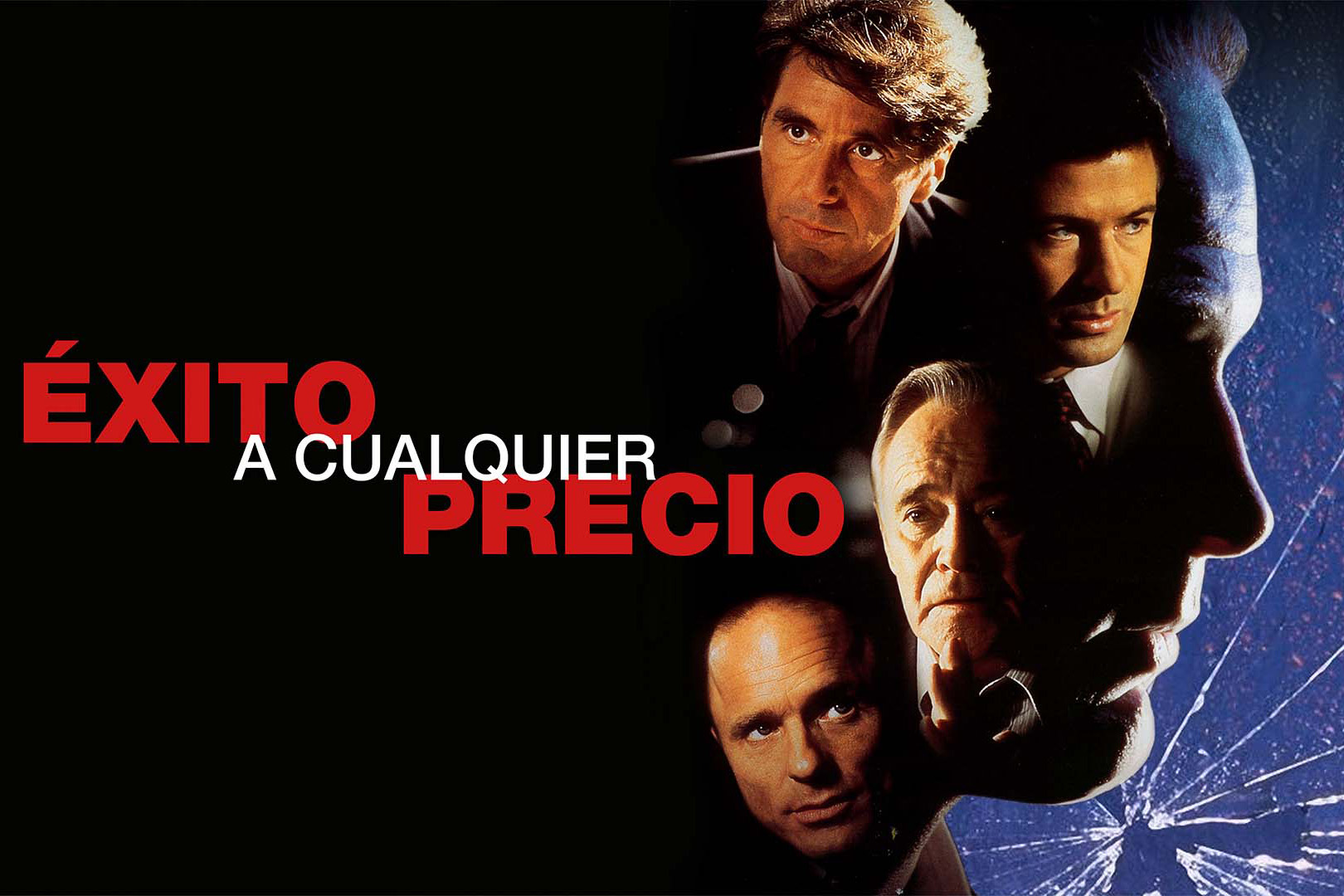 �xito a cualquier precio cartellera