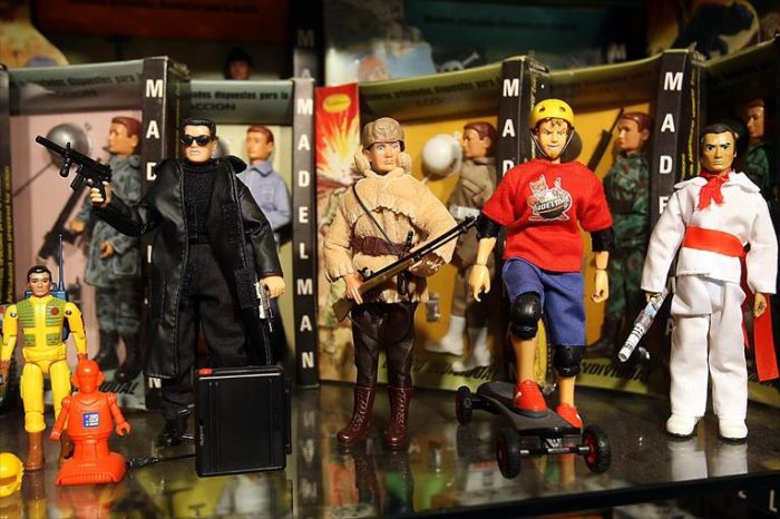 Expo madelman Expo madelman