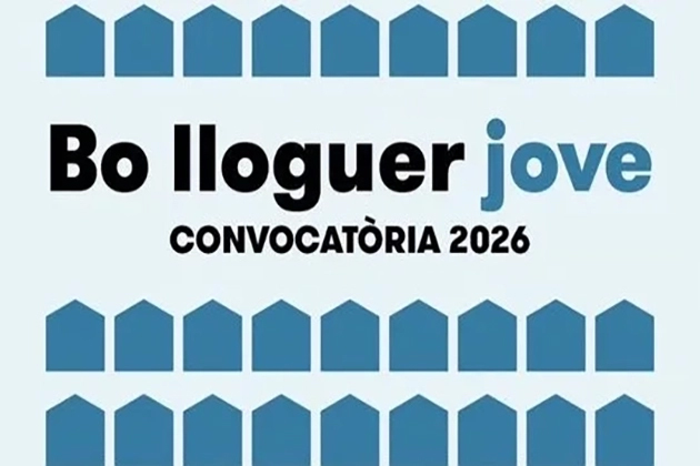 Bo Lloguer Jove