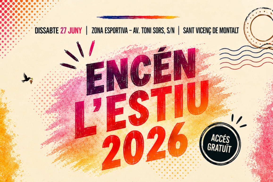 Enc�n l'estiu