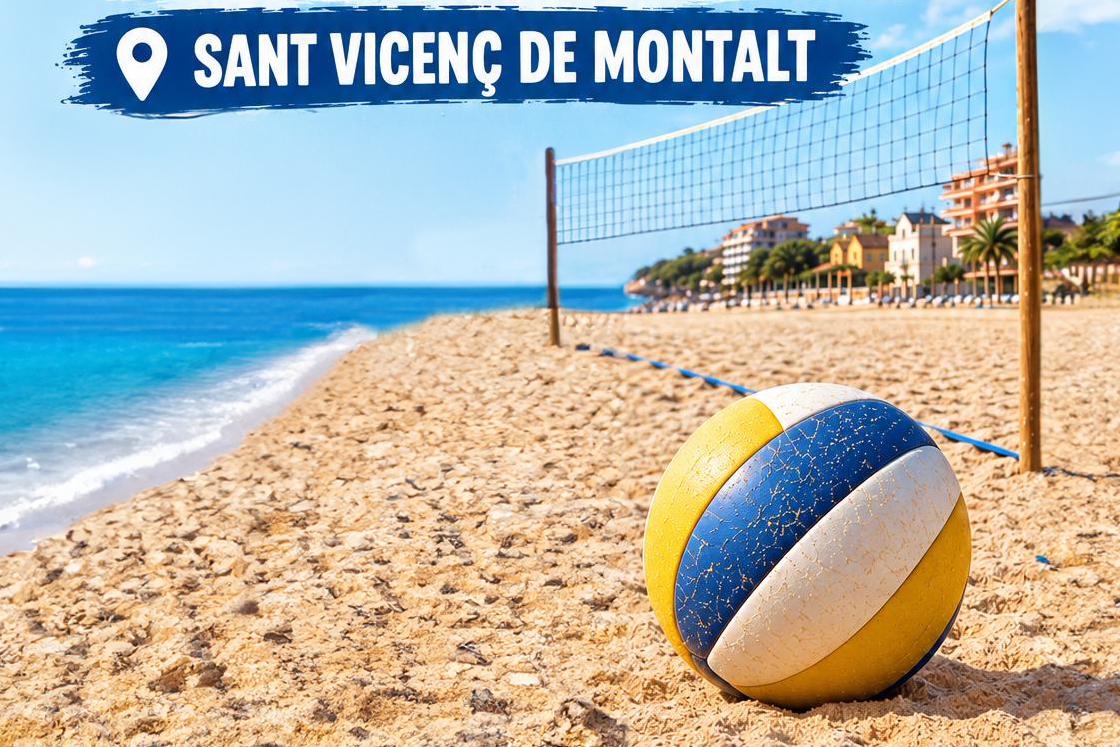 Torneig volei platja Torneig volei platja