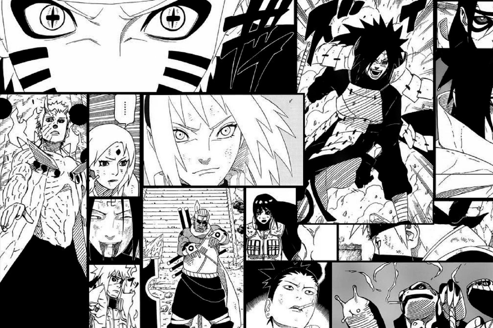 Dibuix manga