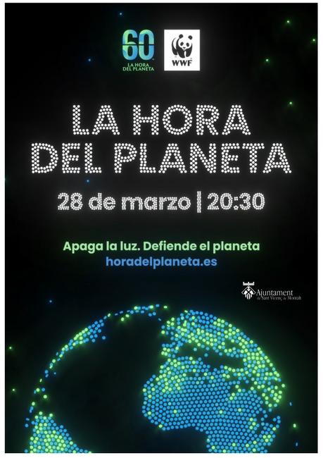 Hora del planeta 2026