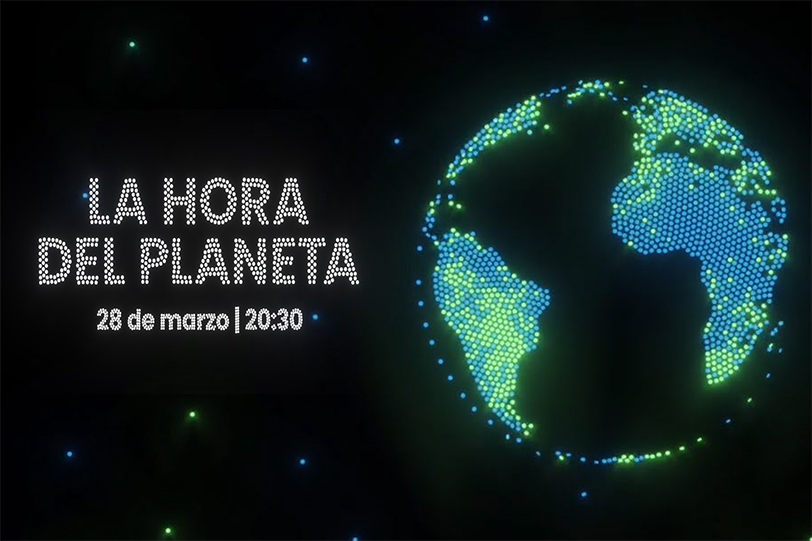 Hora del planeta 2026