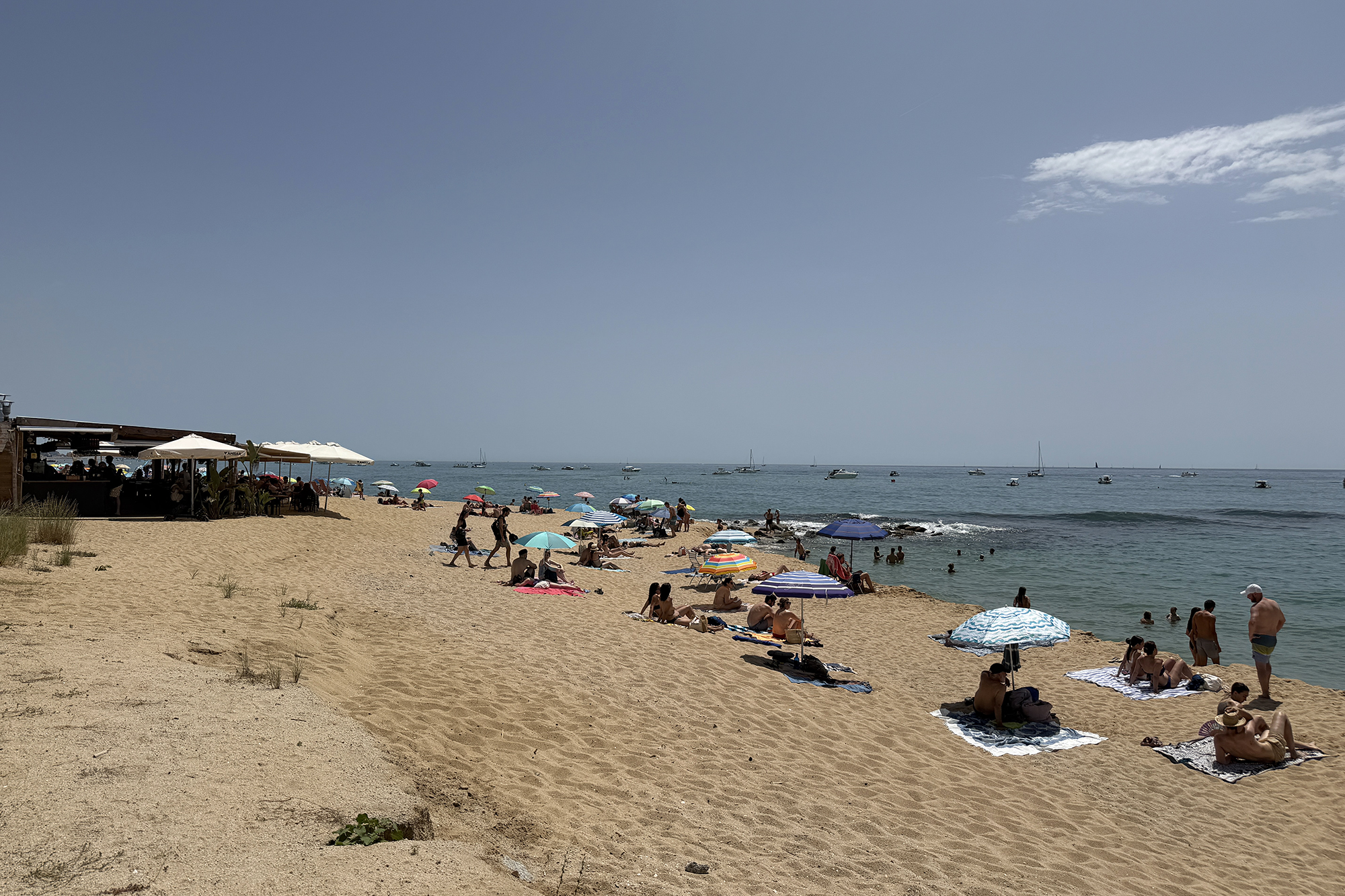 Platja Platja