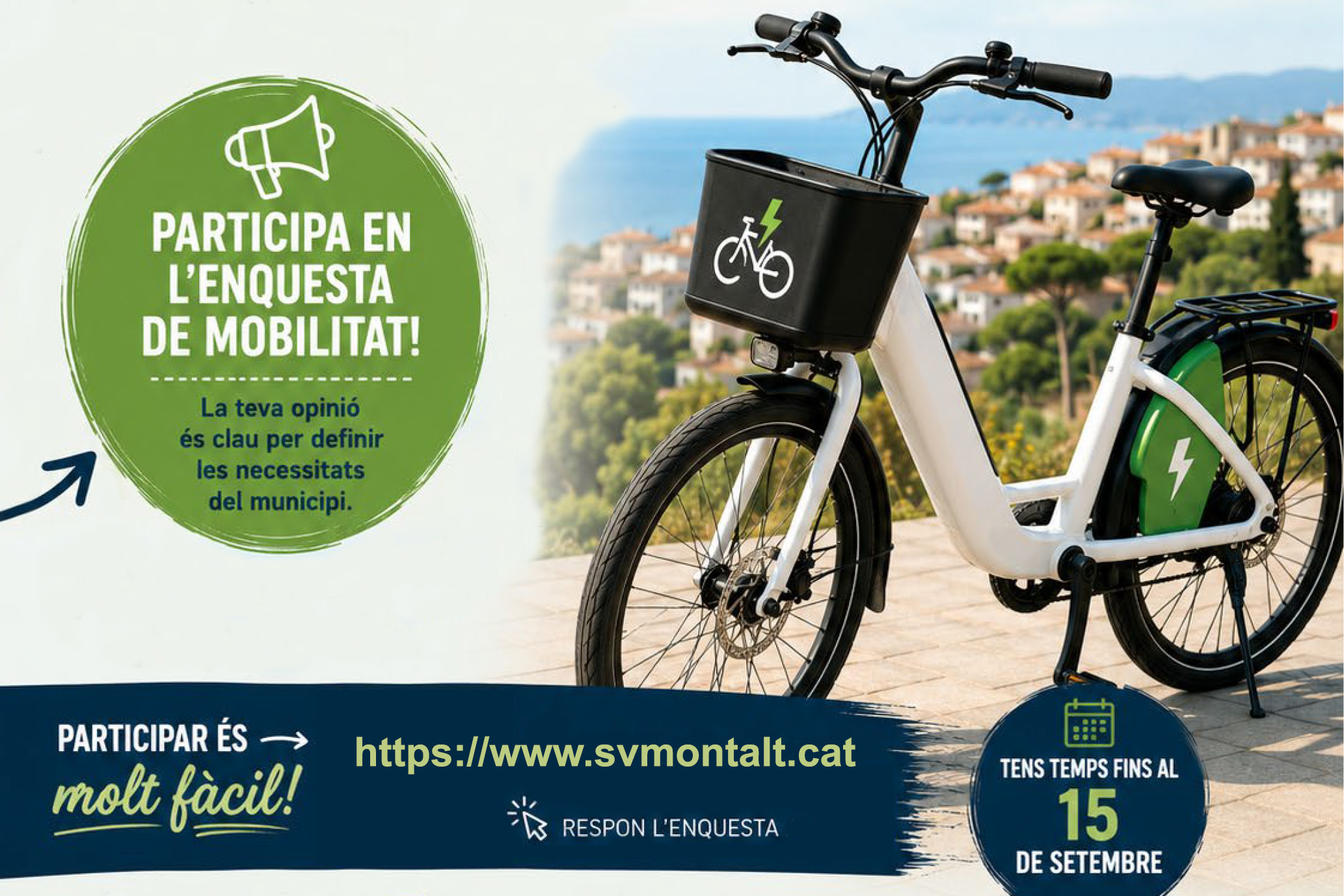 Enquesta mobilitat