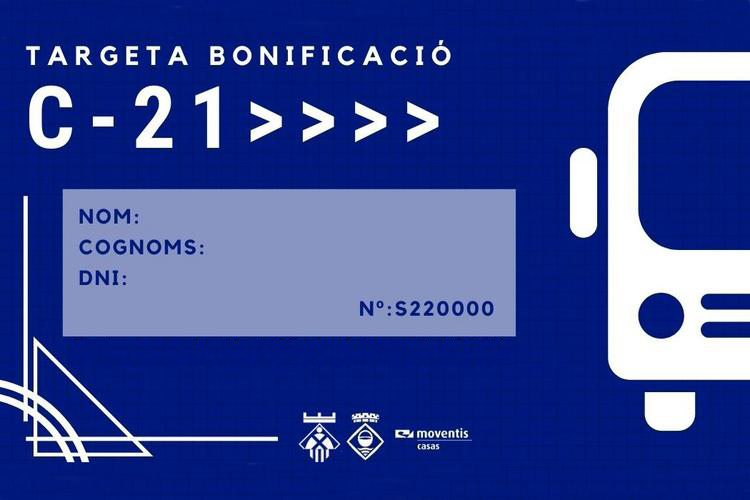 Targeta C 21