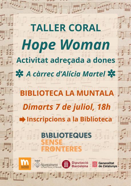 Hope Woman