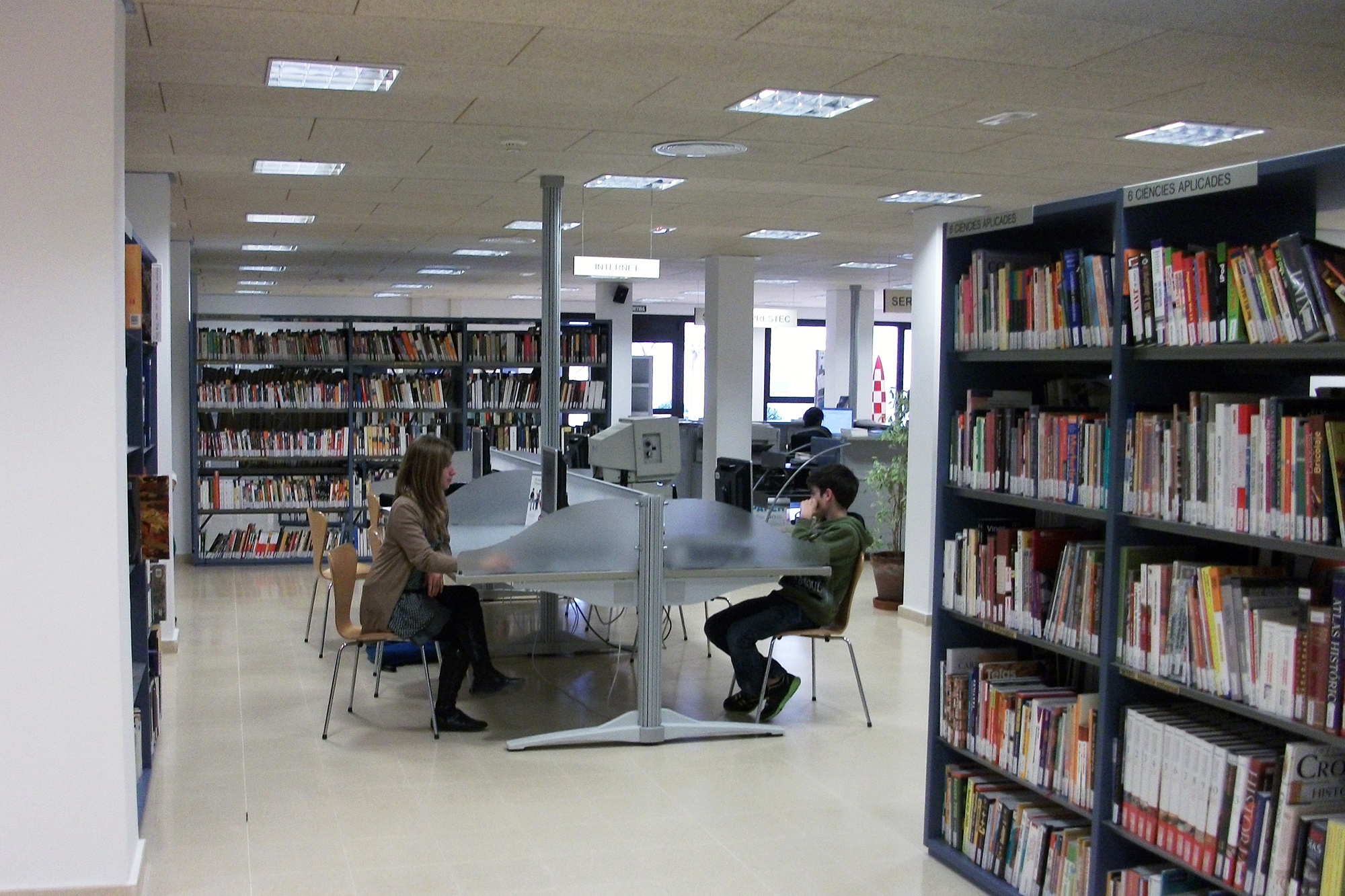 Biblioteca La Muntala
