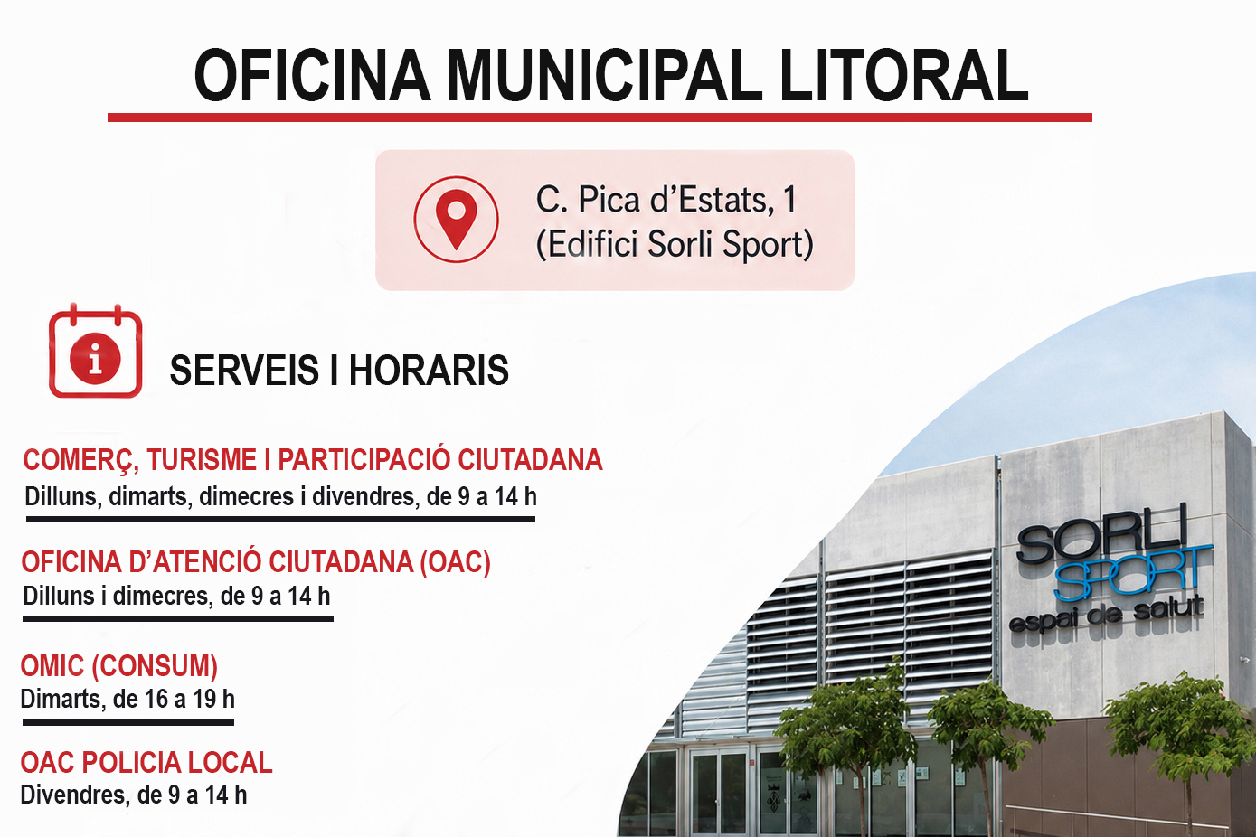 OAC Litoral