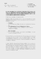 Acta Valoraci&oacute; prova te&ograve;rica