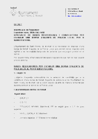 Base convocat&ograve;ria borsa agents policia