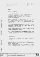 Llista definitva, tribunal i data proves Brigada Jove 2026