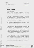Llista provisional estades Esportives Estiu 2026