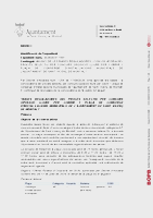 Anunci BOPB opo conserge