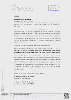 Convocat&ograve;ria secretari-&agrave;ria