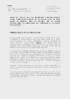 Bases agent policia local i vacants