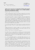 Bases pla&ccedil;a director-a biblioteca