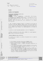 Llista provisional agent policia