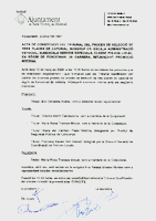 Acta constituci&oacute; caporals